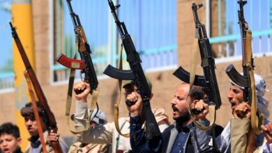 Houthis launch missile and drone attack on Aden airport as Yemen fighting intensifies