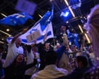 Israel’s electoral stalemate leaves path to government uncertain as Netanyahu and Eisenkot blocs tie
