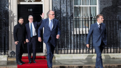 Europe’s Strategic Pivot: Financing Ukraine’s Defense Amidst US Uncertainty