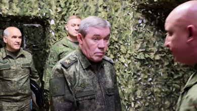 Gerasimov Orders Expanded Strikes on Ukrainian Infrastructure Amidst Disputed Territorial Claims