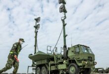 Starlink restrictions in Ukraine prompt Taiwan to reassess satellite dependency