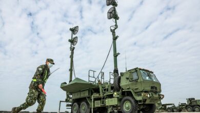 Starlink restrictions in Ukraine prompt Taiwan to reassess satellite dependency
