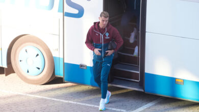 Ronaldo exits Portugal camp in Copenhagen following exclusion from Denmark fixture