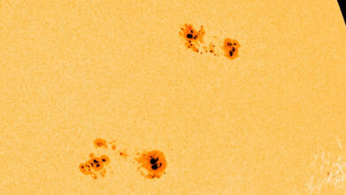 NOAA Issues G2 Geomagnetic Storm Watch Following Strong Solar Flare Activity
