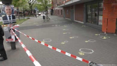 German authorities open homicide investigation after mass shootout in Duisburg