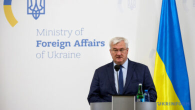 Ukraine Defends Sovereignty Amidst Black Sea Shipping Crisis and Diplomatic Outreach