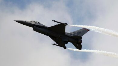 Pentagon and Lockheed Martin Finalize Decade-Long F-35 Production Pact
