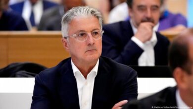 Former Audi CEO receives suspended sentence in landmark Dieselgate fraud case