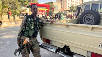 Eritrean troops enter northern Ethiopia as diplomatic ties collapse