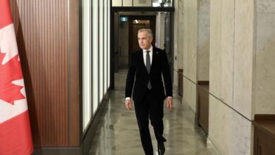 Carney backs constitutional reform only with national consensus as Alberta referendum nears