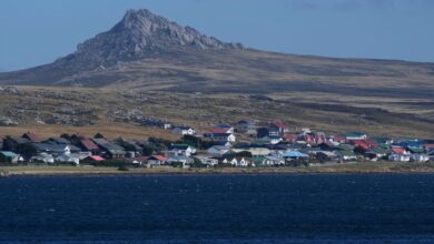 Israel Denies Reports of Diplomatic Shift on Falklands Dispute