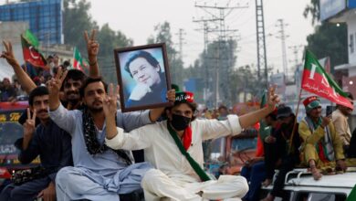 Pakistan suspends Imran Khan’s provincial government in emergency move