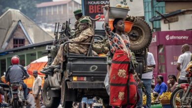 UN calls for immediate halt to fighting in eastern DR Congo as peace talks resume in Switzerland
