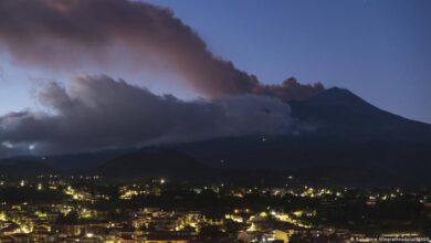 Mount Etna’s Prolonged Activity Closes Catania Airport and Claims Hiker’s Life