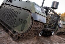 Estonia attributes Tallinn drone factory arson to Russian state sabotage