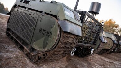 Estonia attributes Tallinn drone factory arson to Russian state sabotage