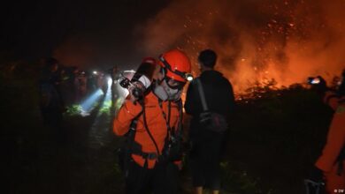 Borneo Communities Seek Justice as Peatland Fires Choke Region in Toxic Haze
