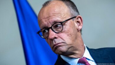Merz Calls Extremism a Threat to Social Order as CDU Suffers Record Low Ratings