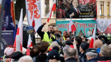 Polish Constitutional Tribunal Standoff Deepens as New Judge Takes Oath Without President