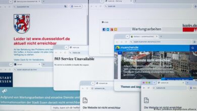 German public services recover after critical PHP vulnerability forces widespread takedown