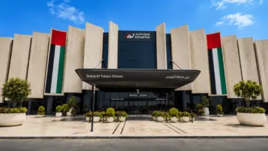 Etihad Rail launches Dubai passenger service, offering 64-minute trips to Abu Dhabi for AED 39