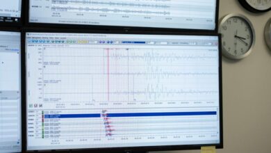 Natural tremor near Linthal and controlled experiment in Ticino highlight Switzerland’s seismic monitoring capabilities
