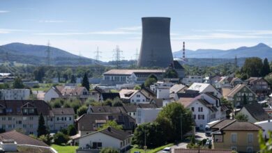 Gösgen Nuclear Plant Triggers Emergency Shutdown; Swiss Report Paves Way for 80-Year Operation