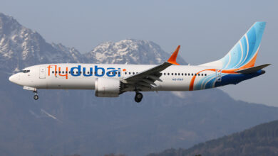 FlyDubai Flight Diverts to Saudi Arabia After Pilot Attack in Cockpit