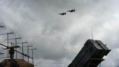 State Department Approves $2.1 Billion Patriot Interceptor Sale to Ukraine
