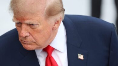 Trump to decide on livestreaming Nidal Hasan execution after GOP pushback