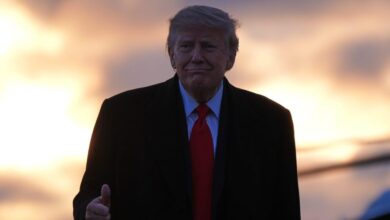 Trump Announces Imminent ‘Massive’ Resource Exploration in Greenland, Prompting Pushback from Local Authorities