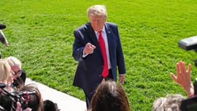 Trump Warns of Direct Contact with Musk Over Starlink Access Restrictions in Ukraine