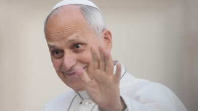 Pope Leo XIV casts first-ever papal ballot in U.S. midterms, citing civic duty