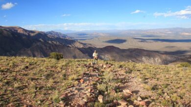 Archaeologists prepare to investigate mysterious stone structures in Argentina’s high Andes