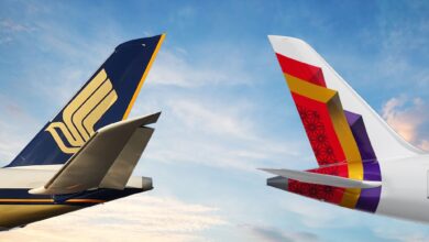 Singapore Airlines and Air India Remove Booking Restrictions for 126 Weekly Flights