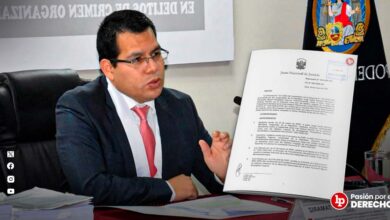 Peru’s Justice Board Investigates Judge for Disregarding Human Crimes Law