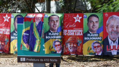 Brazil’s Presidential Race Heads to Runoff as Right Wing Gains Ground
