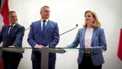 Austria forms centrist coalition to exclude far-right Freedom Party after record 151-day delay