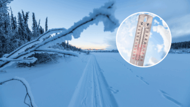 Early Polar Vortex Collapse Interacts with Record-Breaking Super El Niño in Unusual Atmospheric Setup
