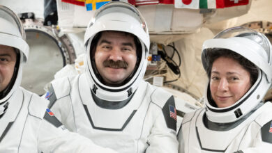 Sophie Adenot to Conclude Historic 200-Day Mission with Crew-12 Splashdown