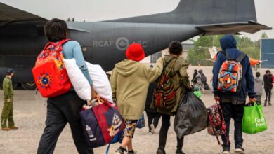 Canadian Wildfires Displace 1,600 Indigenous Residents as Federal Government Expands Fire Management Funding