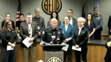 Five Dead, Including Suspect, in Oregon Elementary School Shooting