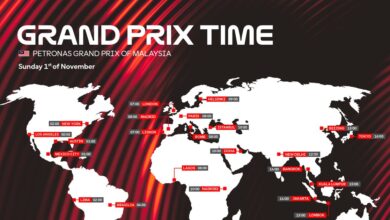 MotoGP Malaysia: Marquez Leads Title Fight as Martin Tests Injured Wrist
