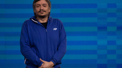 Máximo Kirchner Resigns as Lower House Leader in Protest Over IMF Deal