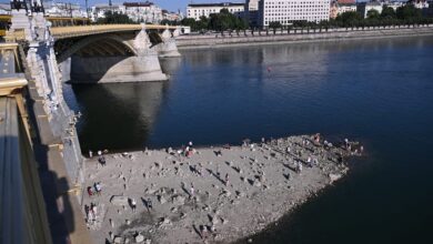 Hungary Faces Critical Energy Crunch as Drought Forces Paks Nuclear Plant Offline