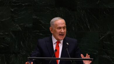 Netanyahu Dismisses Genocide Allegations at U.N., Escalates Feud with New York Mayor
