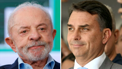 Flávio Bolsonaro leads Lula in Brazil runoff as right-wing bloc secures congressional majority