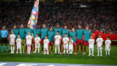 Portugal surges into FIFA top five as Spain extends lead