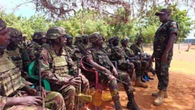 Kenya Defence Forces Step Up Mandera Security Amidst New Presidential Directive and US Partnership Talks