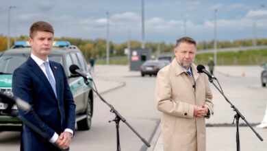 Baltic States and Poland Finalize Plan for One-Million-Strong Civilian Evacuation Amid US Troop Uncertainty